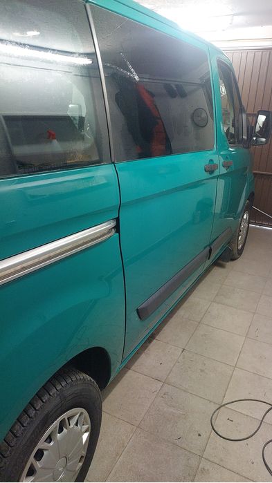Dezmembrez ford transit custom