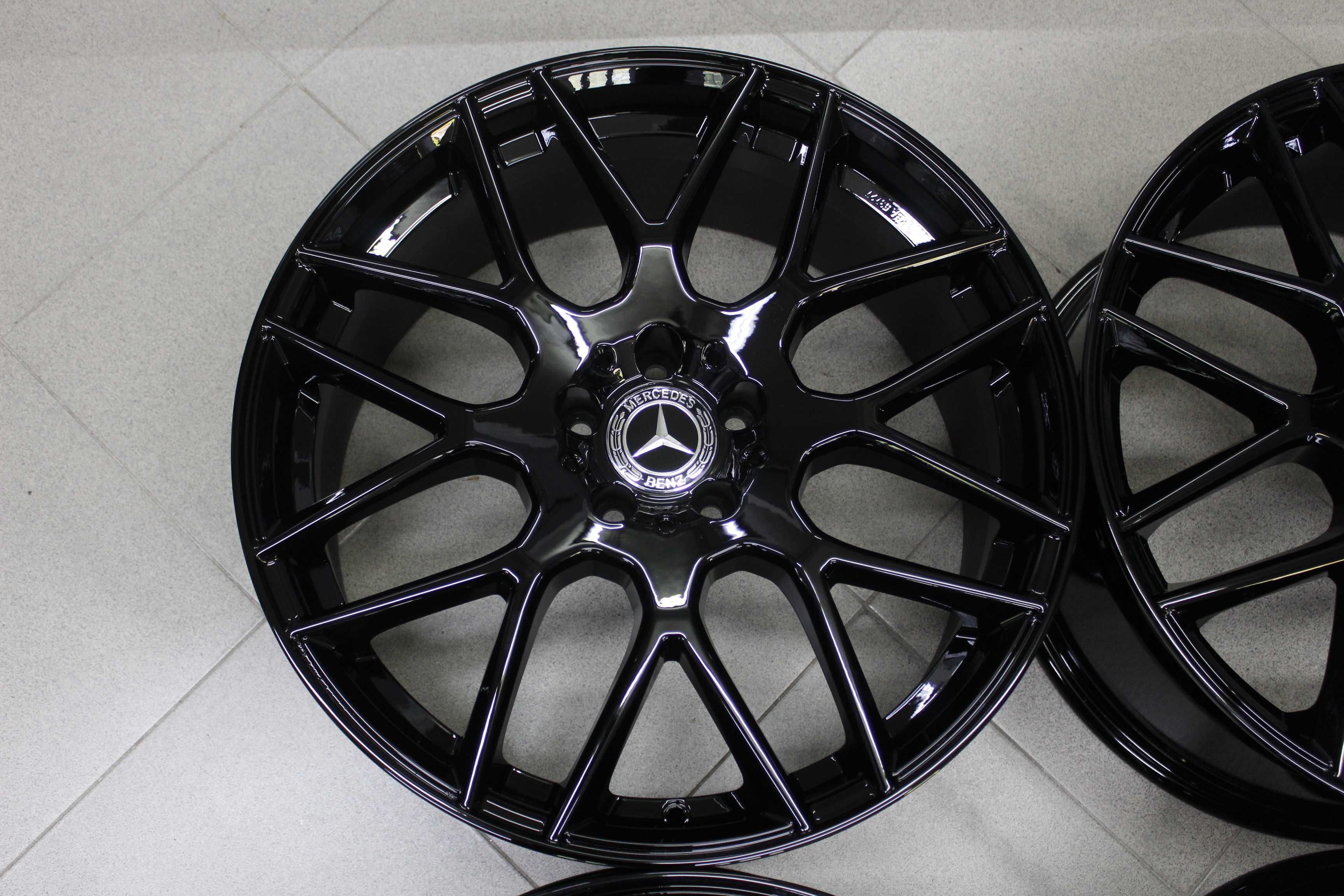 Джанти 20" Mercedes ML, GLE