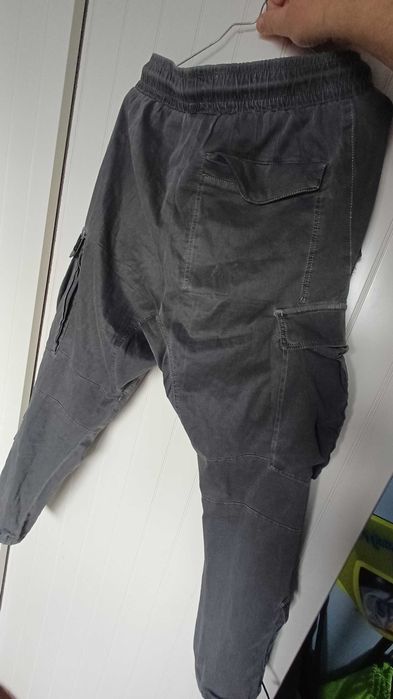 CP Company суитшърт & Luda комбат панталон