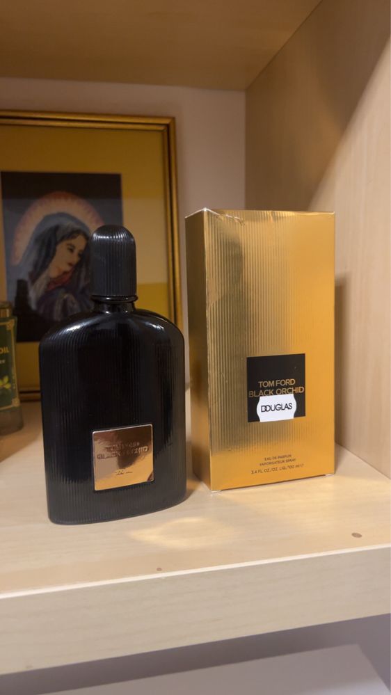 Parfum Tom Ford Black Orchid 100ml