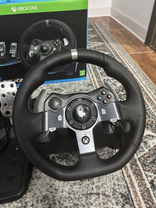Vand volan logitech g920