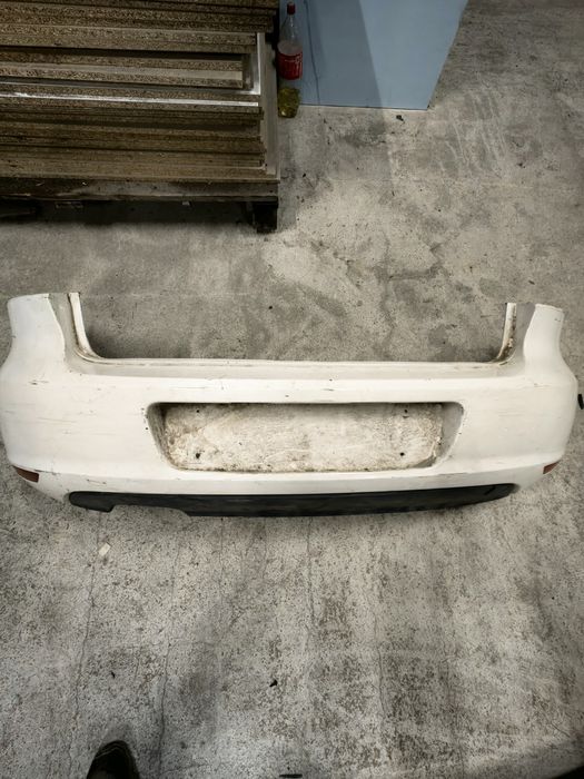 Задна броня Голф 6/Golf 6 хечбек/hatchback