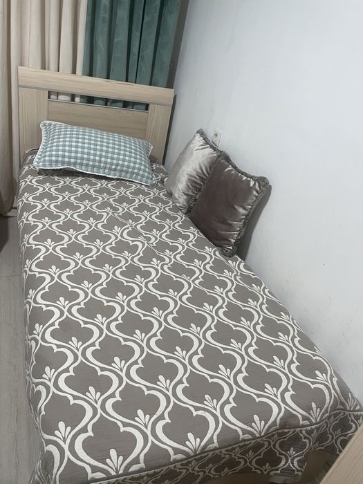 Кроват жап жаңа сатылады