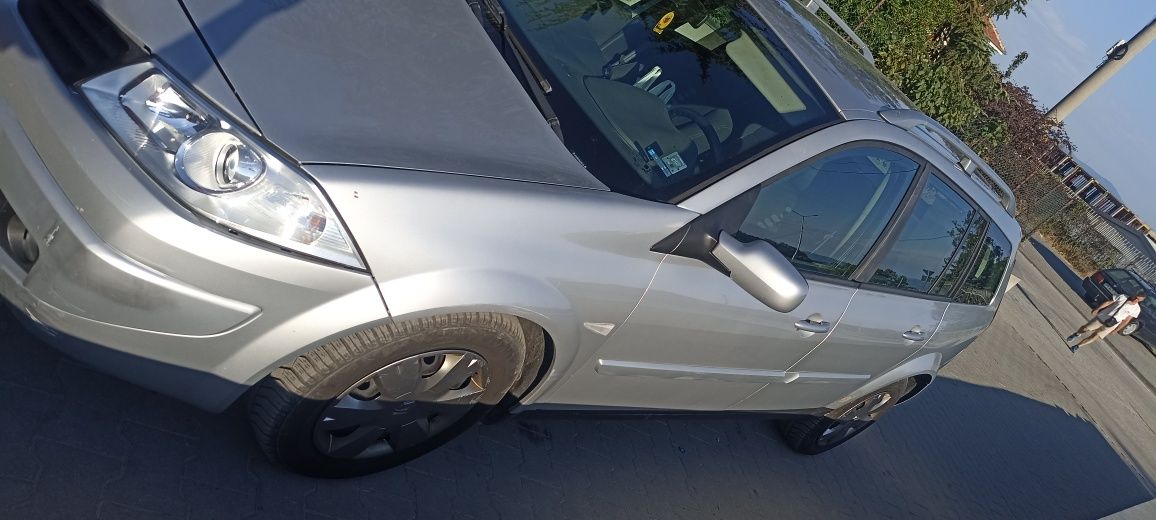 Renault megane 1.5 dci