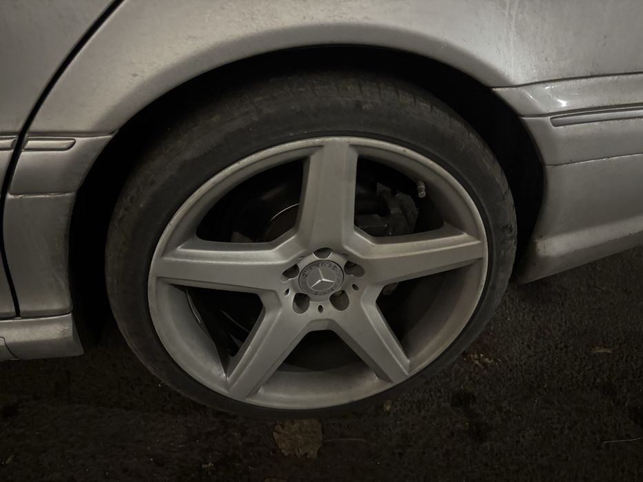 Диски r19 CLS