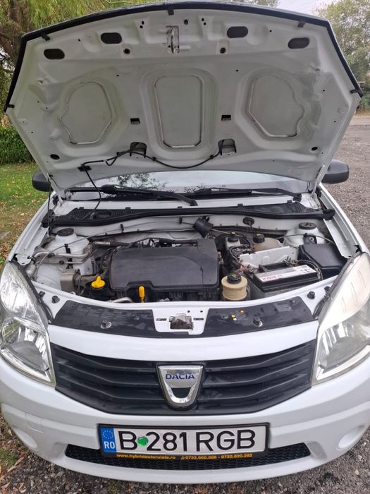 Dacia Sandero Prestige 2011 Ac Euro 5