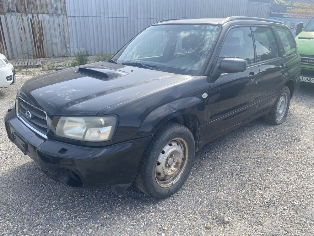 Subaru Forester SG 2.0XT 2003 Автоматик на части