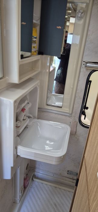 Rulota elddis vogue 214