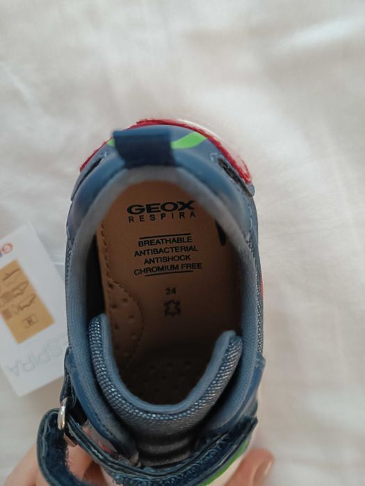 Adidași Geox Respira fetite