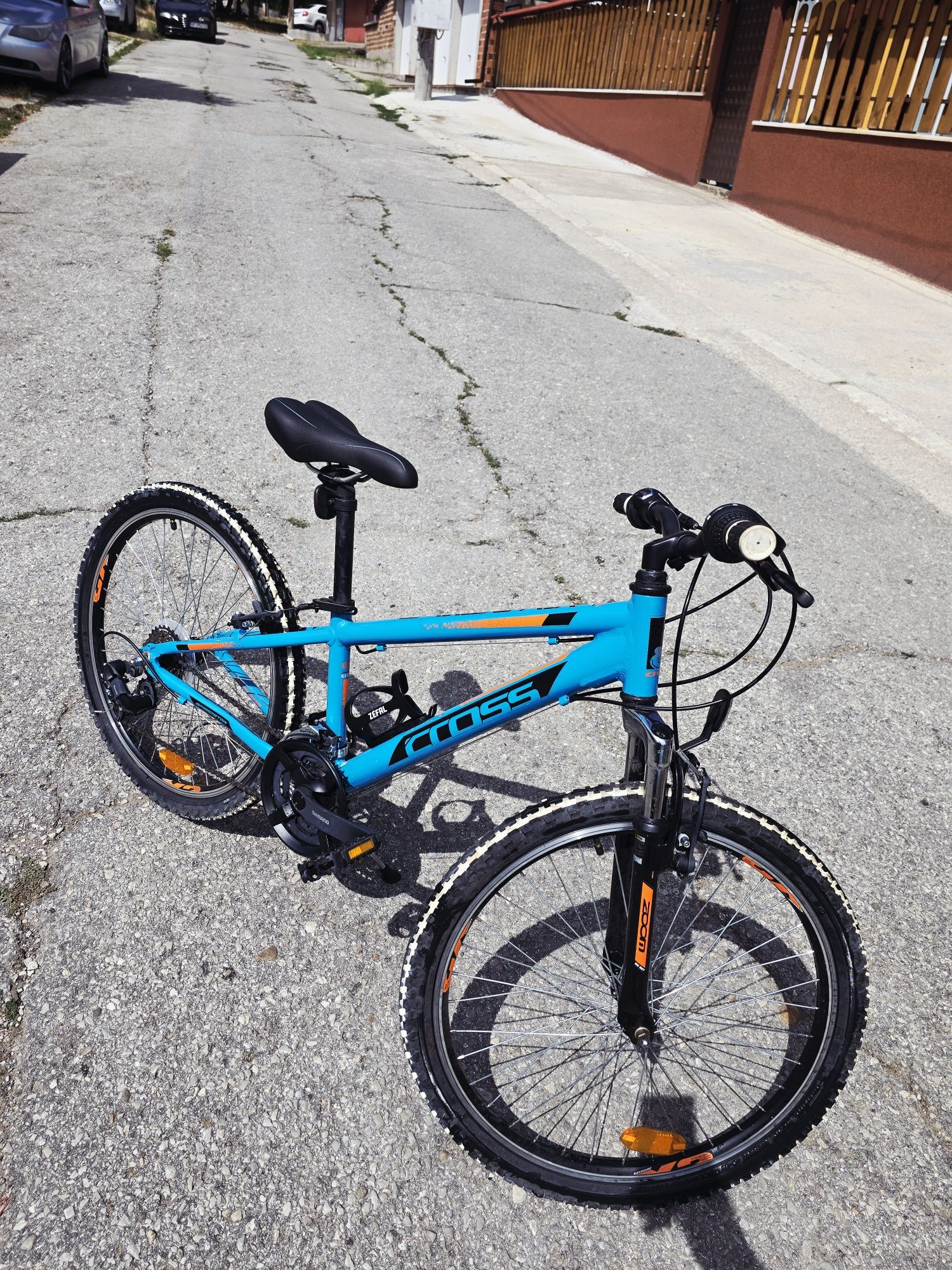 Детско килело cross 24"