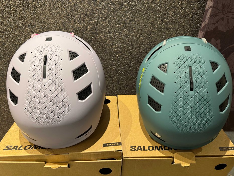 Ски/сноуборд каски Salomon Husk Prime MIPS - 2бр. НОВИ