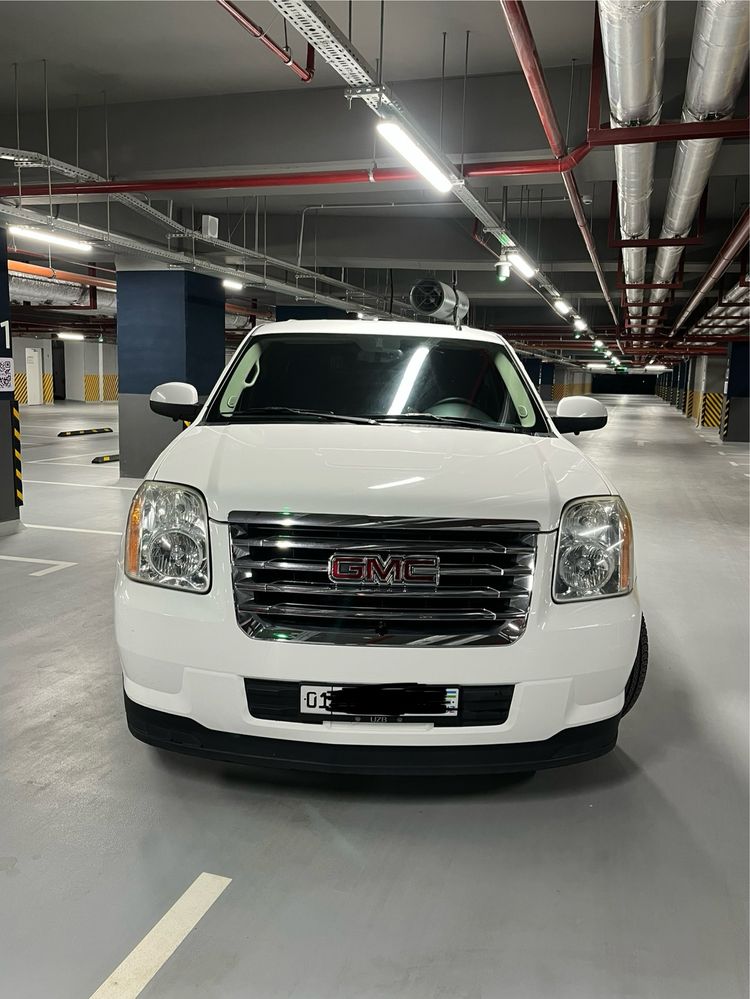 Gmc yukon hybrid