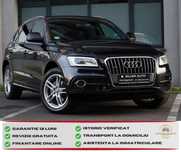 Audi Q5 Automat Webasto Sline EURO 6 4x4 RATE Garantie Finantare