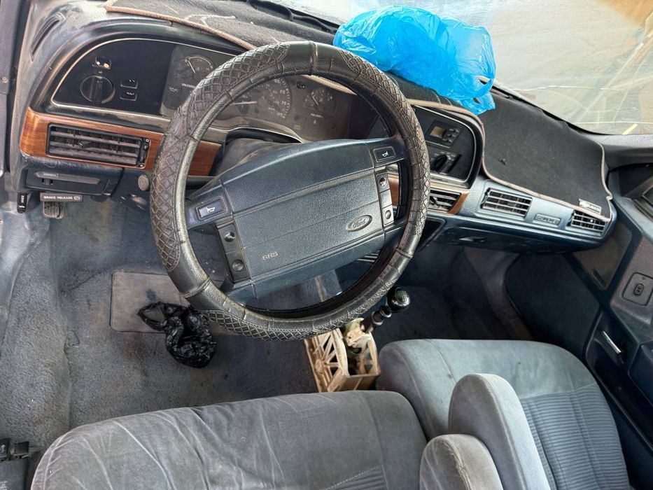 Сидение бор на форд таурус