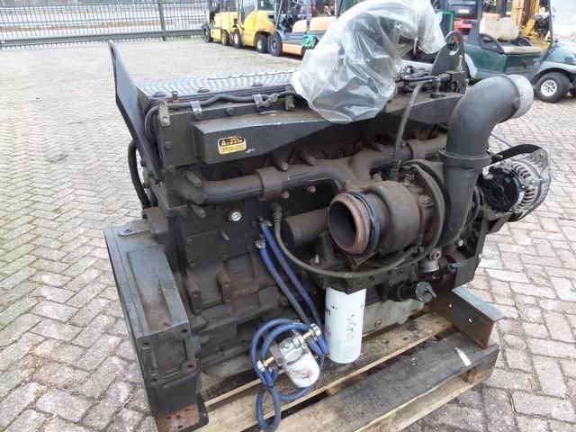 motor cummins qsm 11