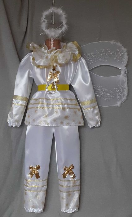 Costum Inger pentru copii 8-10 -11 ani