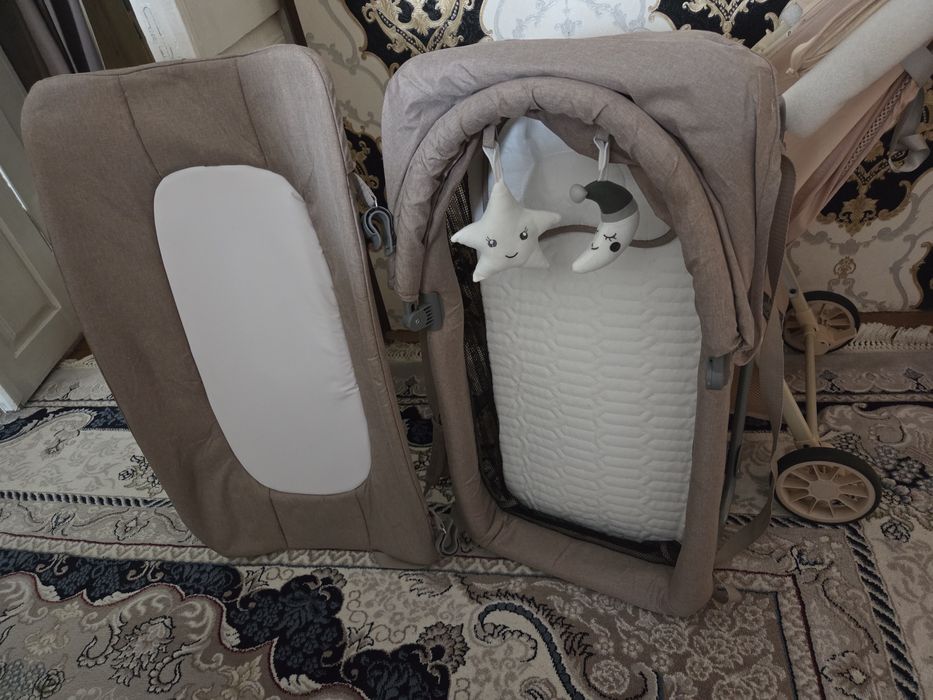 Bola quygich va kiyim alishtirgich