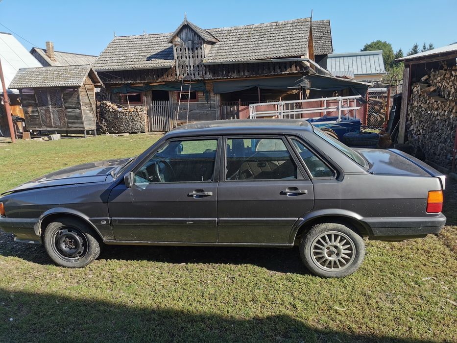 Vand autoturism Audi 80 turbodiesel