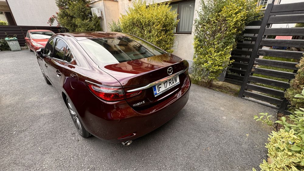 Mazda 6 G194 Editie Aniversara 20Ani