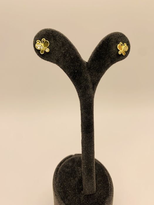 Cercei Aur 14K 1,00 Gr 450 lei