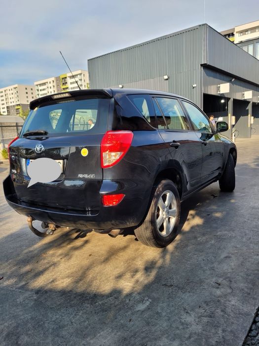 Toyota Rav4 2008 Disel