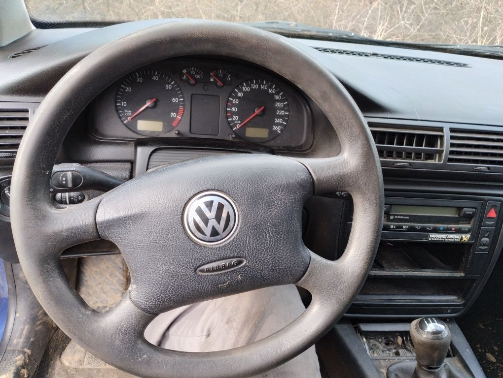 VW passat 4 b5 1.8t 150к.с apu !!!на части!!!