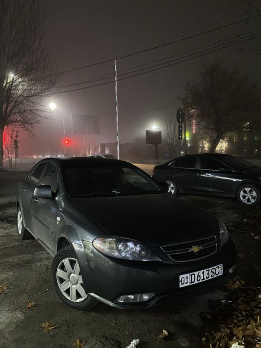 chevtolet gentra 2020