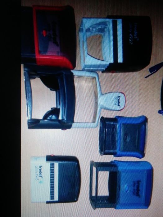 Продам оснастку для печати