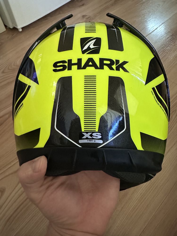 Shark Spartan 1.2 Karken HV Full Face Helmet