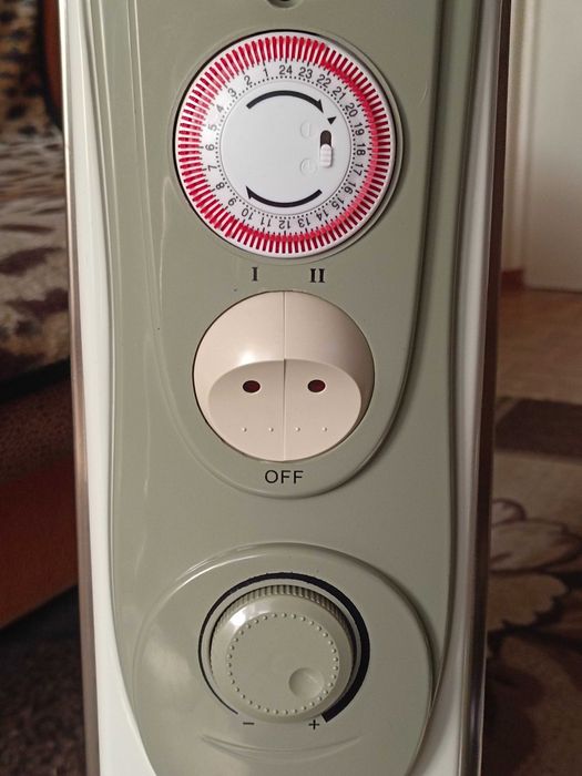 Обогреватель "Ferette" (Масленый). Гарантия качества!