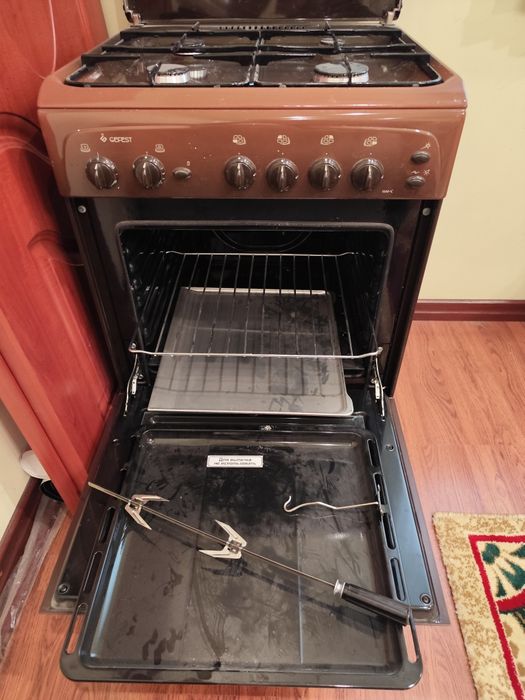 GEFEST номли Российски газ Плита срочни сотилади