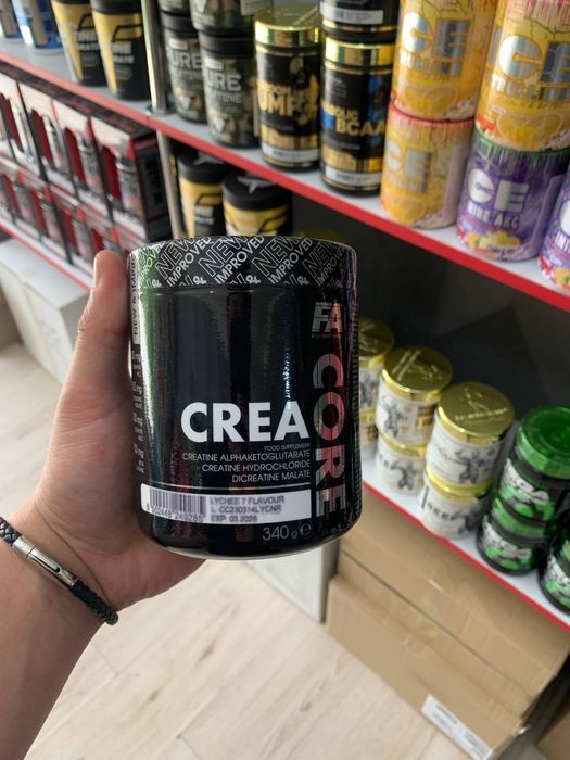 Protain creatin gener