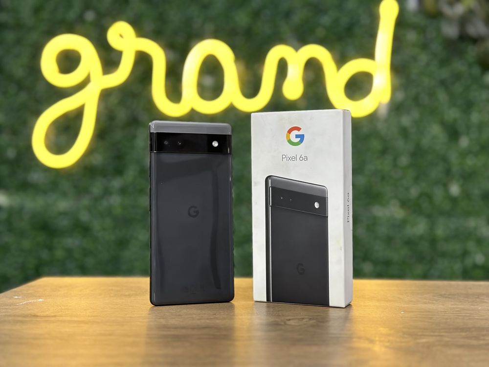Google Pixel 6a * Grand Smartphone * Garantie 1 AN