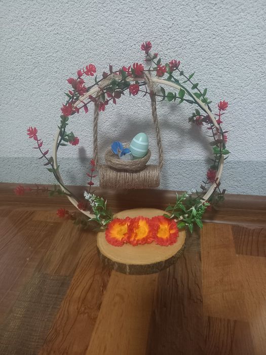 Ръчно изработени сувенири от естествен материал