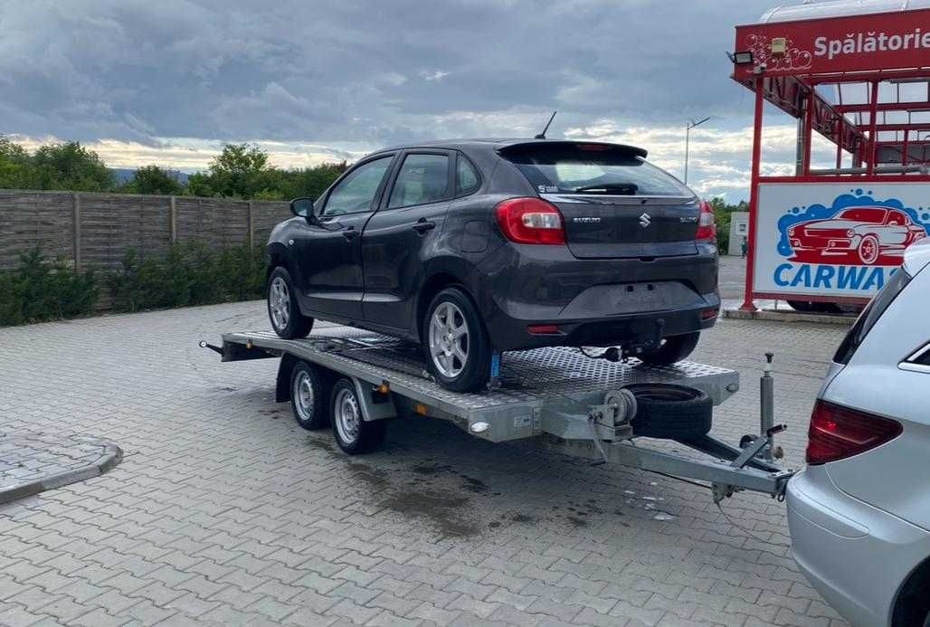 VAND SUZUKI BALENO 2020 / AVARIAT / 1.2 Benzina / POSIBIL Schimb
