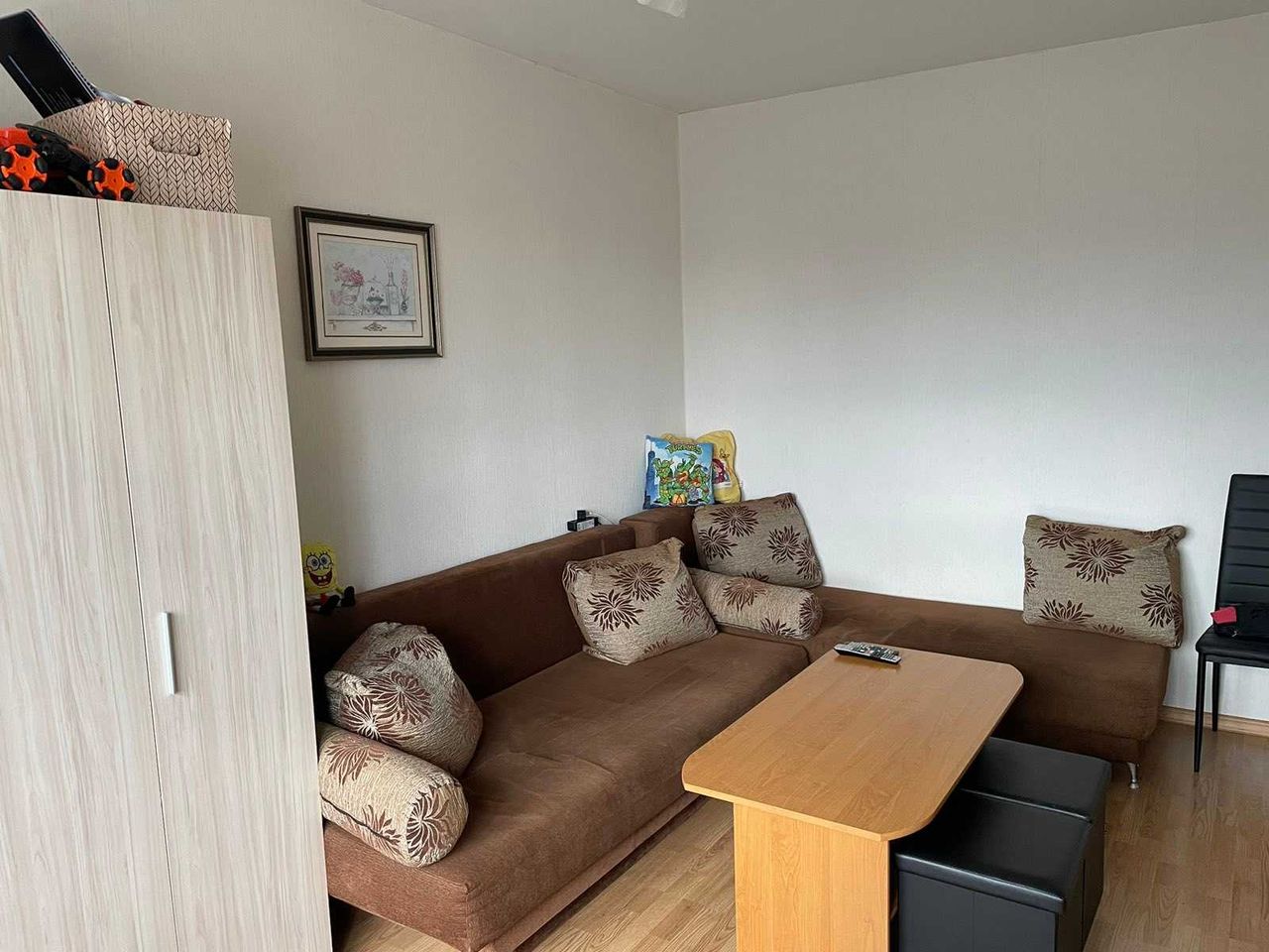 Продава се Едностаен апартамент в Казанлък - 43 кв.м за 807 €/кв.м - Снимка #2