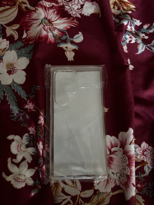 Husa Samsung Galaxy S24 Ultra, 360 Full, Transparenta