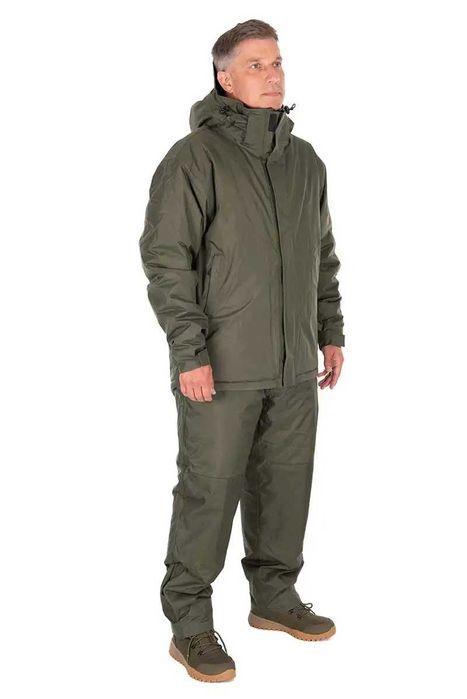Costum Termic Fox Collection Winter Suit, Green
