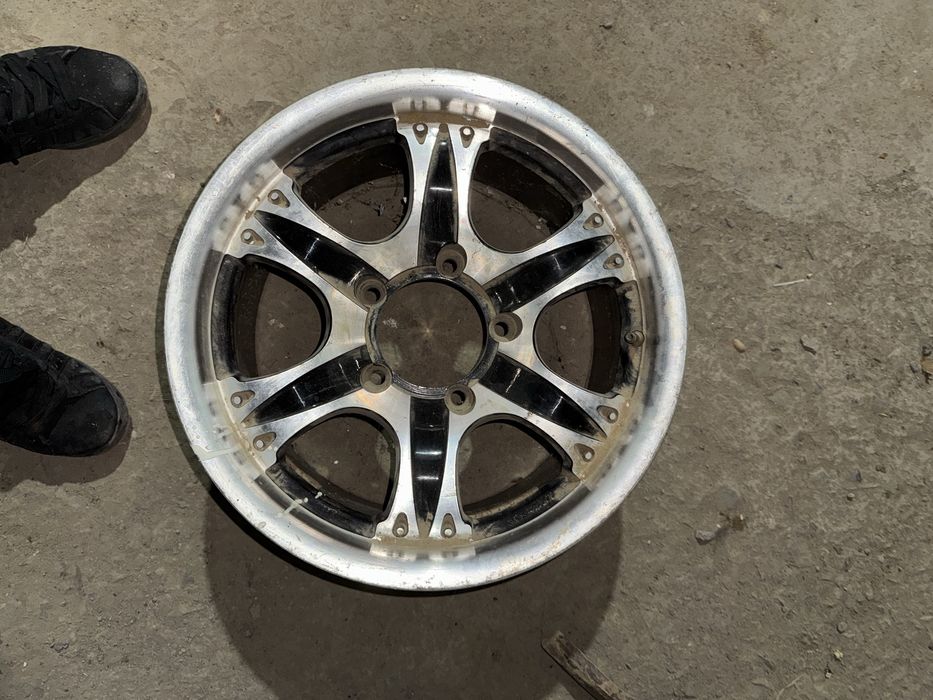 15 размерде 2 диски бар