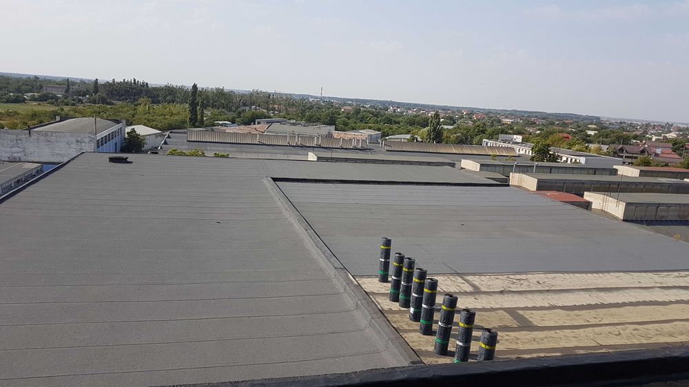 Hidroizolatii Alexandria