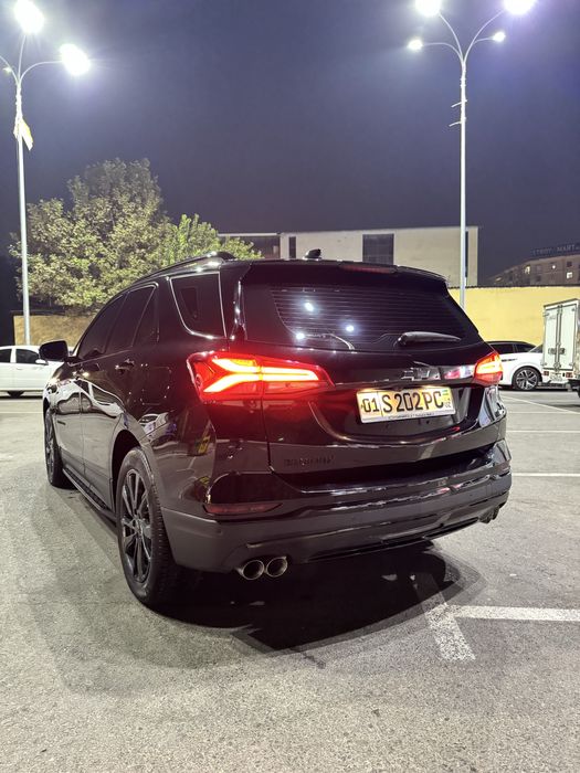 Equinox 2022 sotiladi