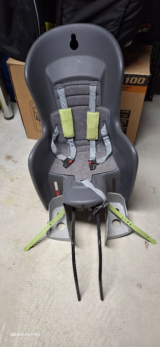 Scaun bicicleta pentru transport copii