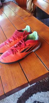 Ghete de sintetic Adidas 36.5