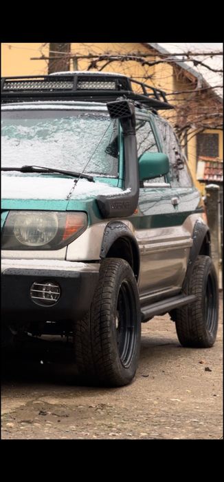 Mitsubishi Pajero Pinin