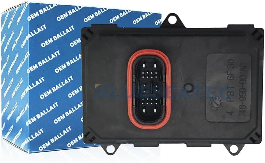 Баласт xenon за завиващи фарове Audi VW