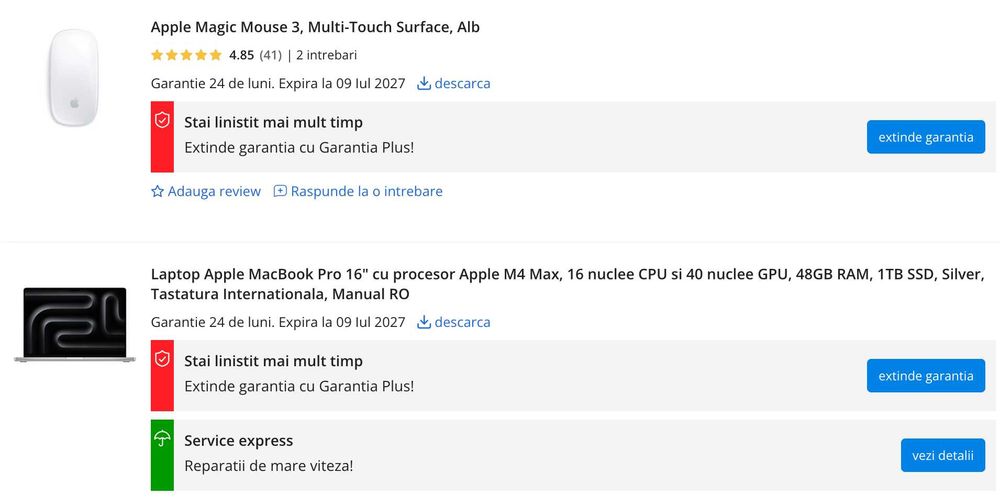 Apple MacBook Pro 16 M4 Max