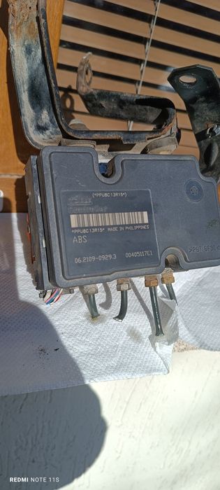 ABS за Субару Джъсти, Дайхатсу