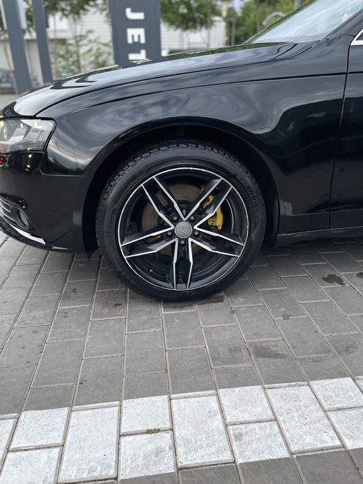 Vamd Audi  A4  B.8