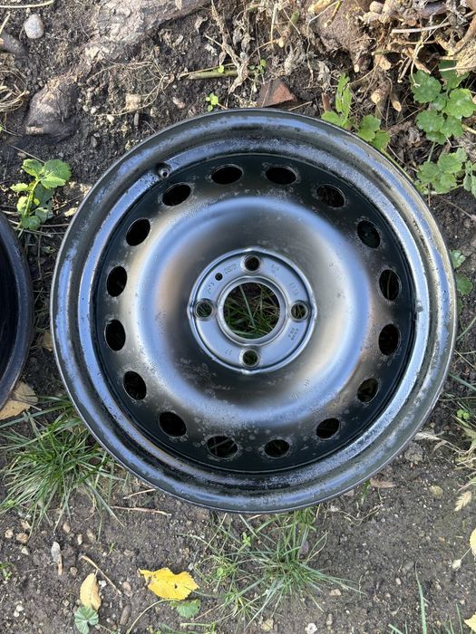 Jante tabla 4 prezoane R15 - Renault