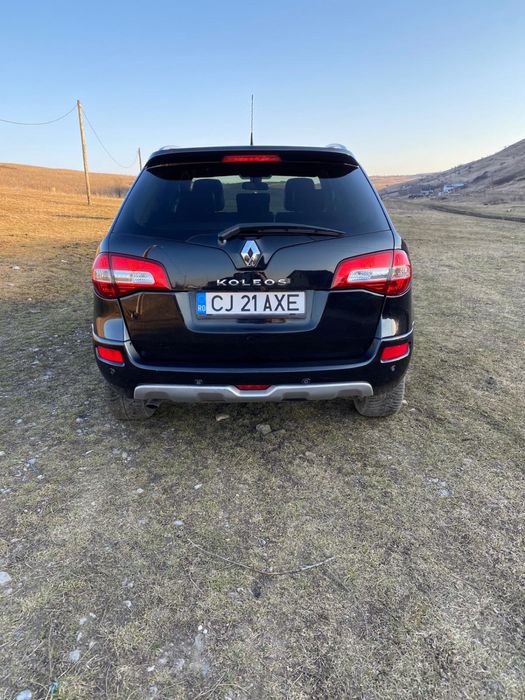 Renault Koleos Facelift Bose